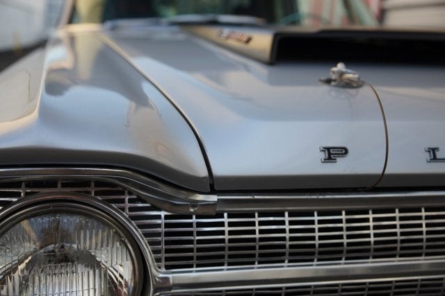 1965 Plymouth Belvedere Base