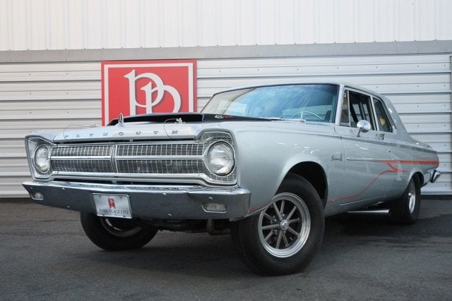 1965 Plymouth Belvedere Base