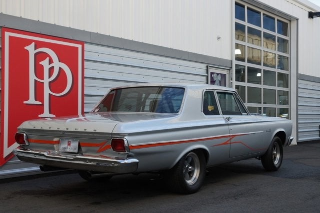 1965 Plymouth Belvedere Base
