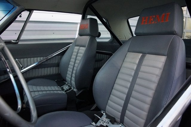 1965 Plymouth Belvedere Base