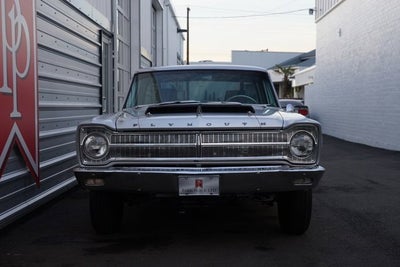 1965 Plymouth Belvedere Base