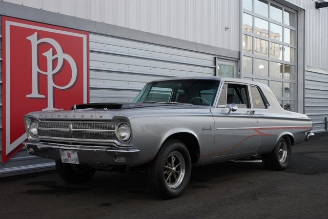 1965 Plymouth Belvedere Base