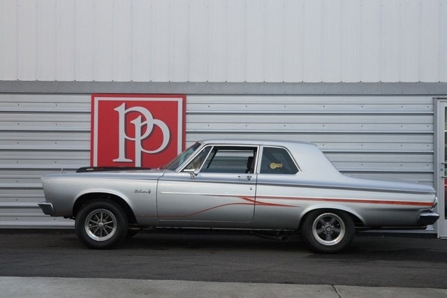 1965 Plymouth Belvedere Base