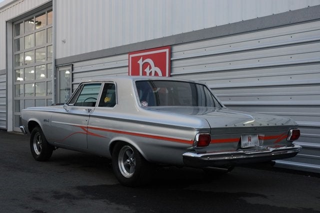 1965 Plymouth Belvedere Base