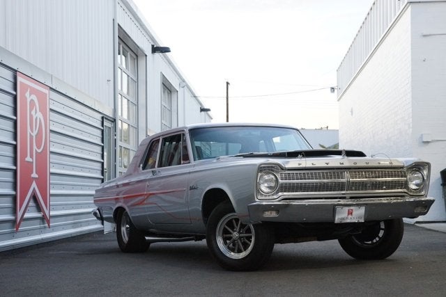1965 Plymouth Belvedere Base