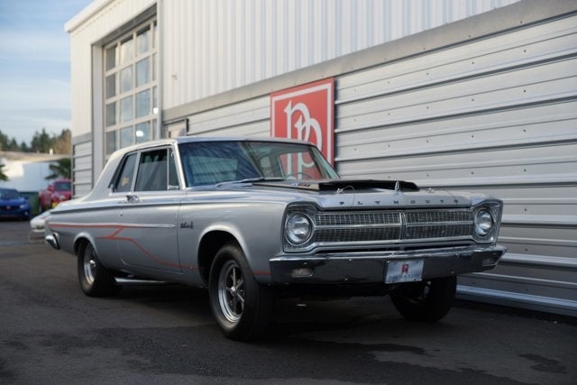 1965 Plymouth Belvedere Base