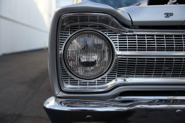 1965 Plymouth Belvedere Base