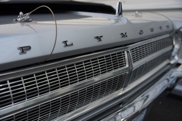 1965 Plymouth Belvedere Base