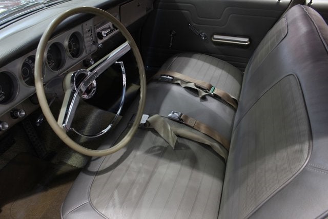 1964 Plymouth Belvedere Base