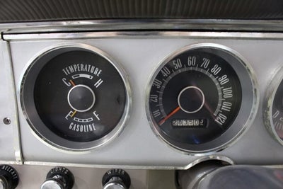 1964 Plymouth Belvedere Base