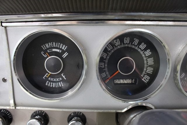 1964 Plymouth Belvedere Base