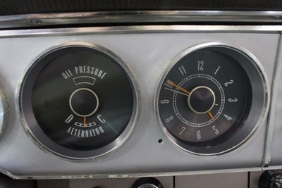 1964 Plymouth Belvedere Base