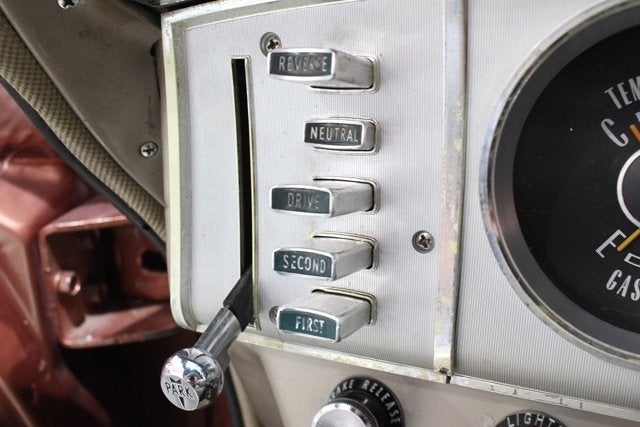 1964 Plymouth Belvedere Base