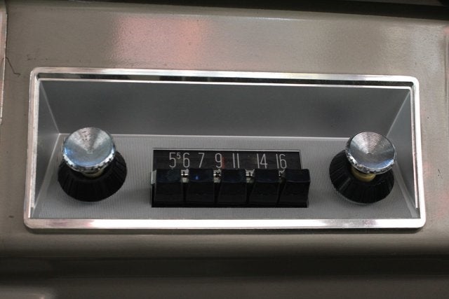 1964 Plymouth Belvedere Base