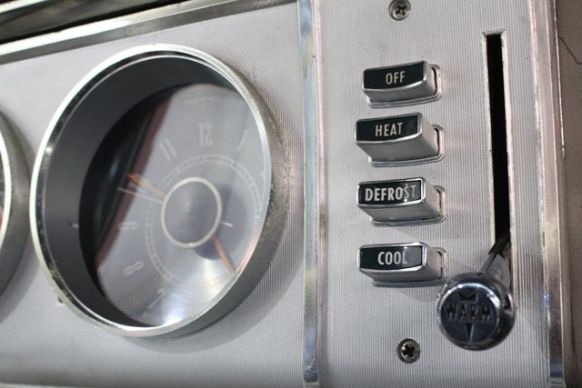 1964 Plymouth Belvedere Base