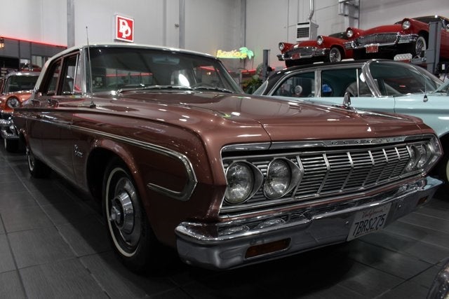 1964 Plymouth Belvedere Base