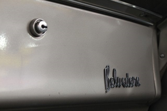 1964 Plymouth Belvedere Base