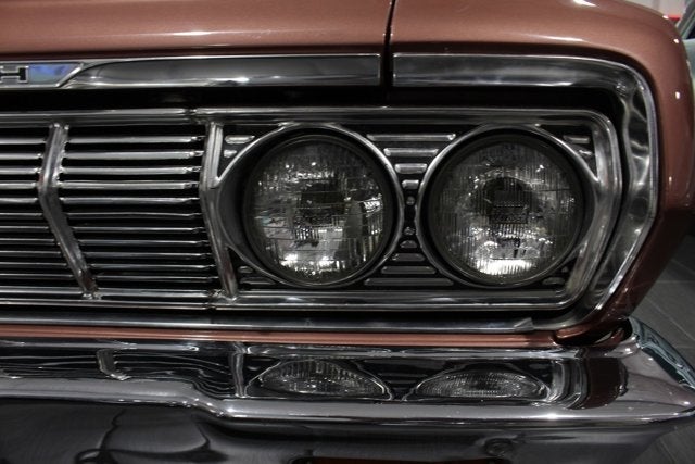 1964 Plymouth Belvedere Base