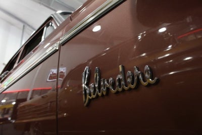 1964 Plymouth Belvedere Base