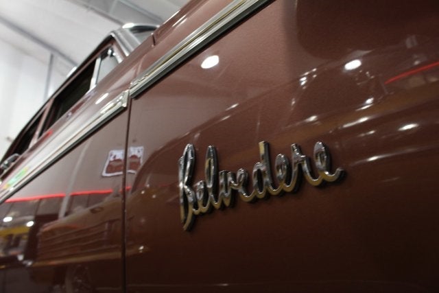 1964 Plymouth Belvedere Base