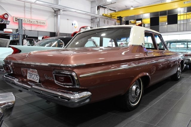 1964 Plymouth Belvedere Base