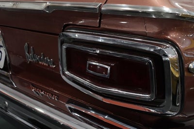 1964 Plymouth Belvedere Base