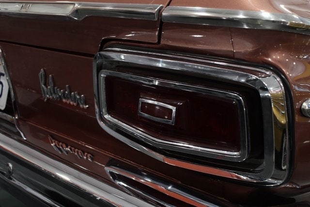 1964 Plymouth Belvedere Base