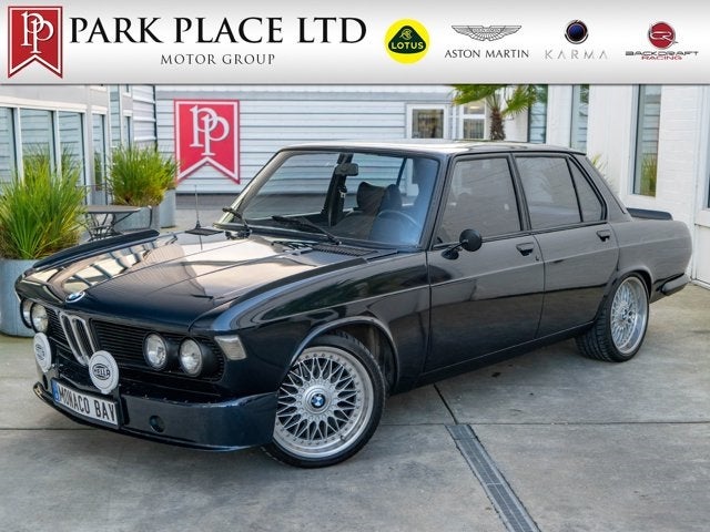 1974 BMW Bavaria Base