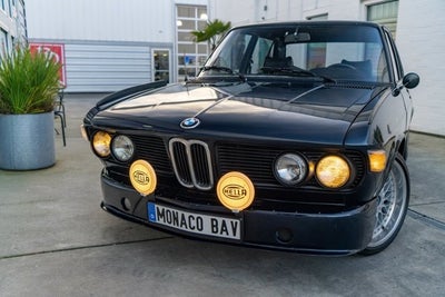 1974 BMW Bavaria Base