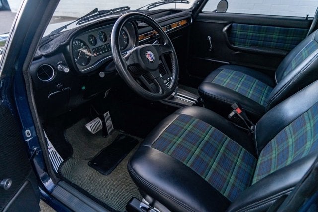 1974 BMW Bavaria Base