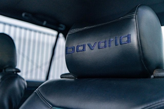 1974 BMW Bavaria Base