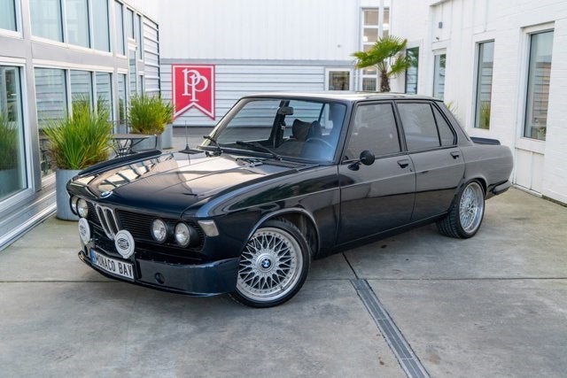 1974 BMW Bavaria Base