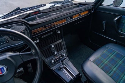 1974 BMW Bavaria Base