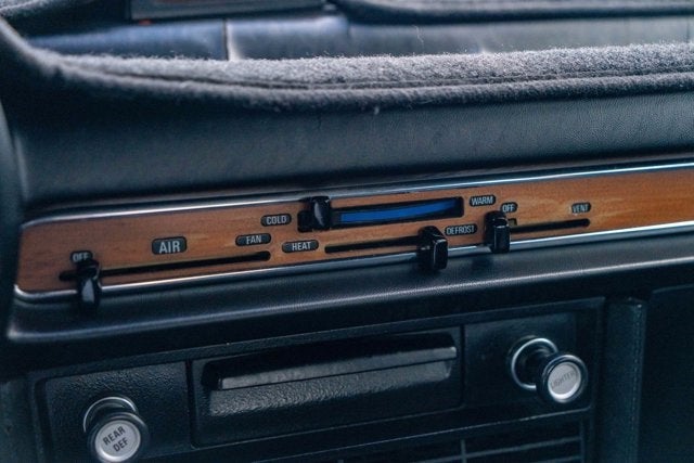 1974 BMW Bavaria Base