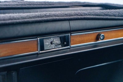 1974 BMW Bavaria Base