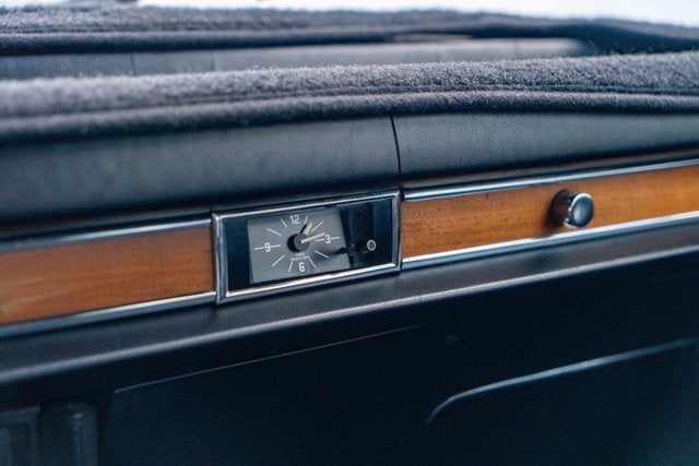 1974 BMW Bavaria Base