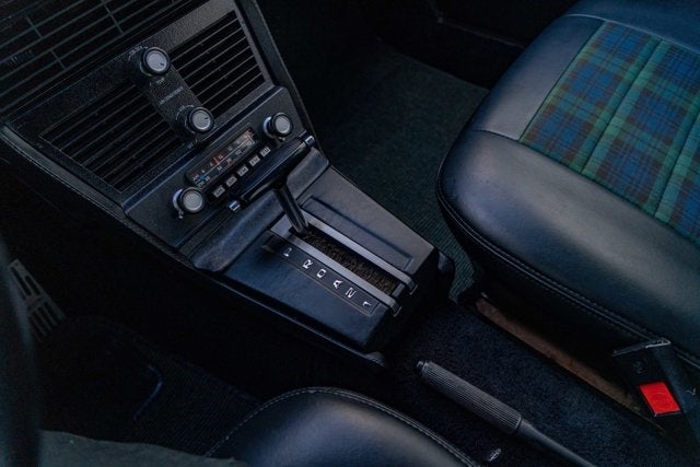 1974 BMW Bavaria Base