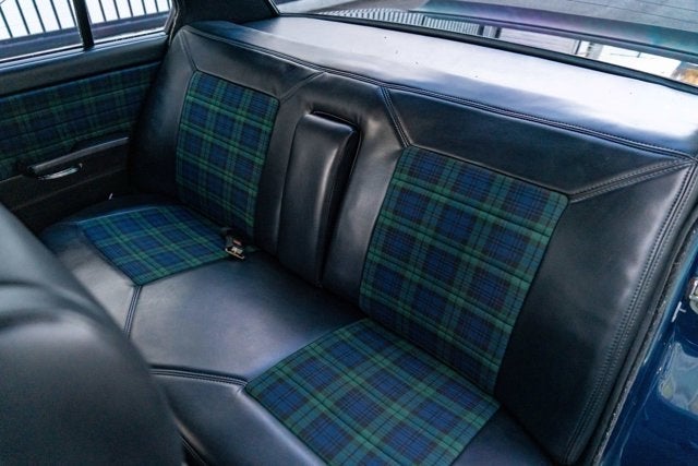 1974 BMW Bavaria Base