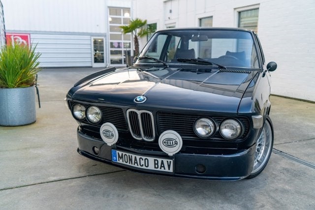 1974 BMW Bavaria Base