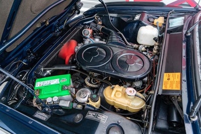 1974 BMW Bavaria Base