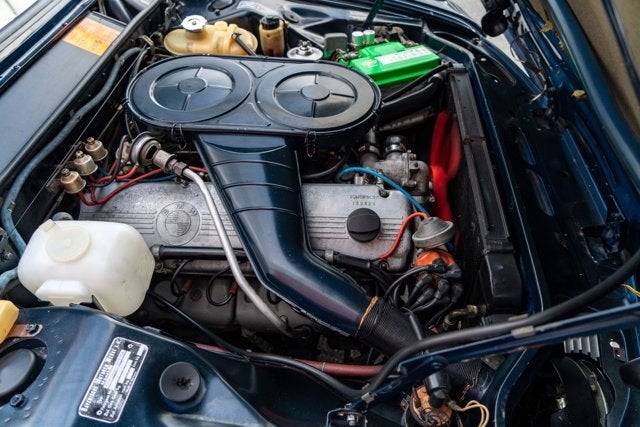 1974 BMW Bavaria Base