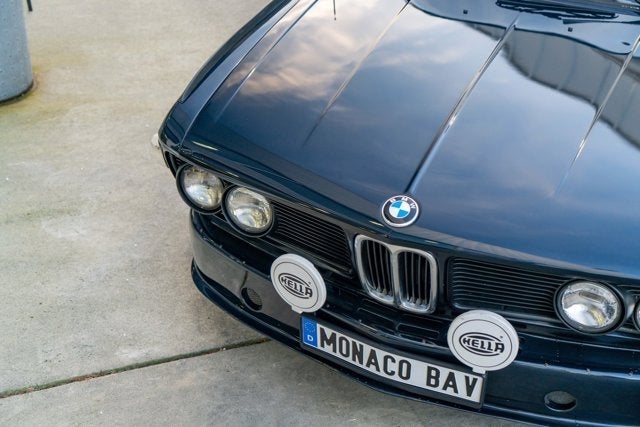 1974 BMW Bavaria Base