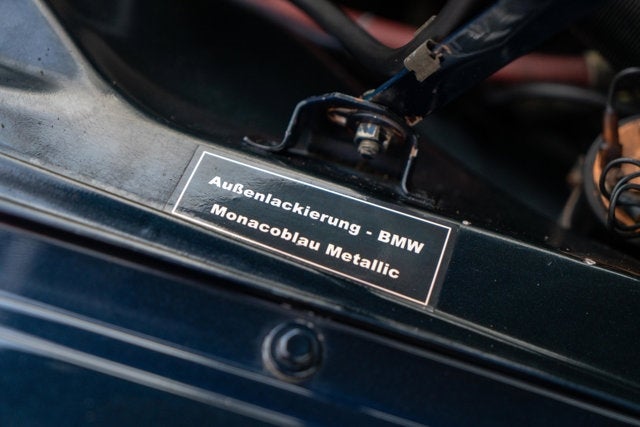 1974 BMW Bavaria Base