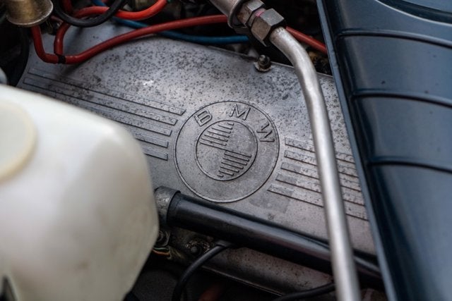 1974 BMW Bavaria Base