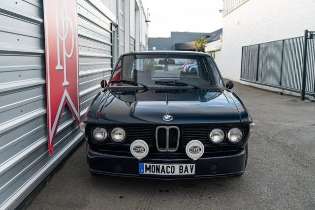 1974 BMW Bavaria Base