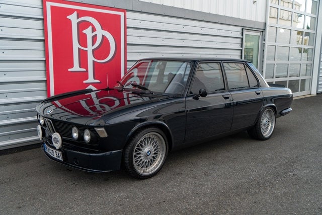 1974 BMW Bavaria Base