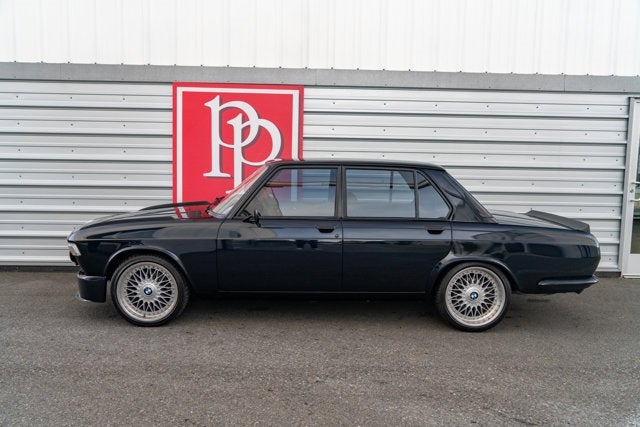 1974 BMW Bavaria Base