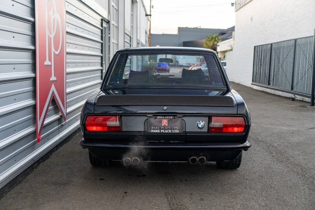 1974 BMW Bavaria Base