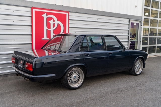 1974 BMW Bavaria Base