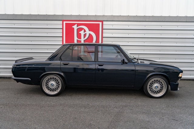 1974 BMW Bavaria Base